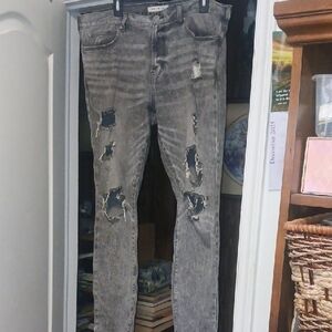 PacSun Charcoal Denim